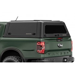 Garniture De Protection Latérale Noire Pour Ford Ranger T9 2023 +