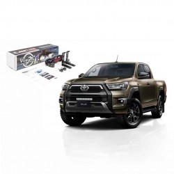 Vision X - XPR-H9M LED Bar...