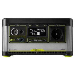GOAL ZERO YETI 500X LITHIUM...