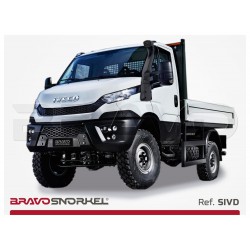Snorkel Bravo pour Iveco...