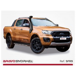Bravo Snorkel Kit voor Ford...