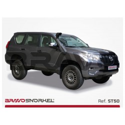 Snorkel Bravo voor Toyota...