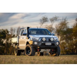 STEALTHBAR Noir pour Toyota...