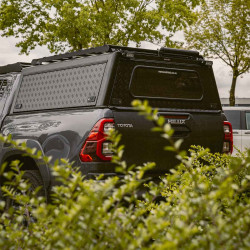 Bushtech Canopy Toyota Hi...
