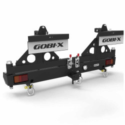 Gobi-X Achterbumper voor...