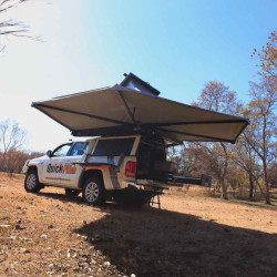 Auvent Quick Pitch 270° - 2,6M