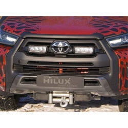 LAZER Grille kit + 2x...
