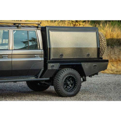 Bushtech Canopy Tray pour...