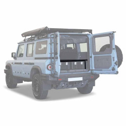 Opslagsysteem Ineos Grenadier