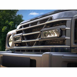 KIT DUBBELE LED-BALK LAZER...