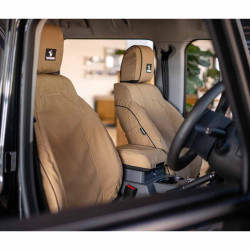 Set Voorstoelhoezenset...