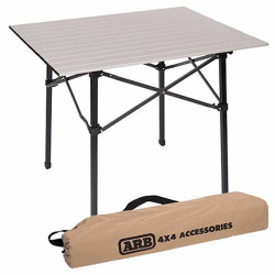 Compacte Kampeertafel ARB