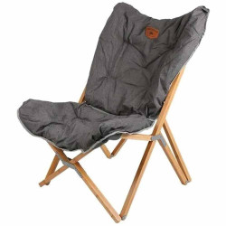 Lange Campingstoel -...