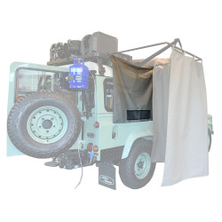 Douchecabine Gordijn /...