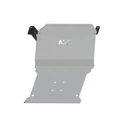 Voorste aluminium...