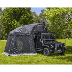 Bijhorende aanbouw voor ARB...