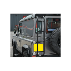 Dakladder Britpart voor...