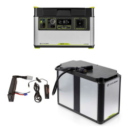 Goal Zero Yeti 1500X avec...