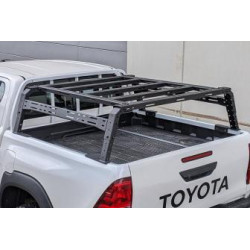 DOUBLE CAB PICKUP BED RACK...