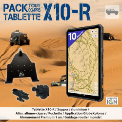 X10-R Pack 4x4 –...