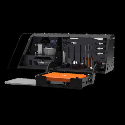 Kitchen-Bin Mid-Size Left...