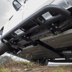 SIDE STEP BARS INCL....