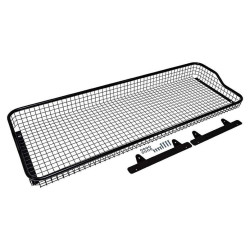 Bagagerek voor de koffer...