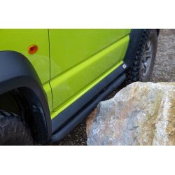 ARB Rock Sliders – Stalen...