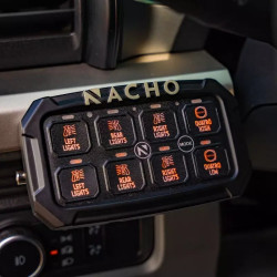 NACHO 8 SWITCH SYSTEM