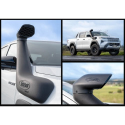 Snorkel Safari ARMAX pour...