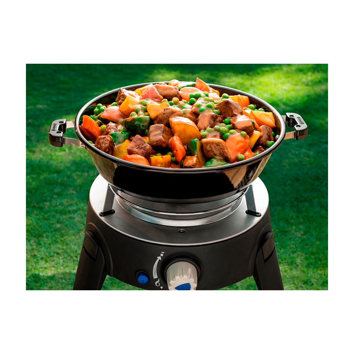 Safari Chef 30 LP Lite - Barbecue Portable