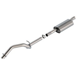 Borla Muffler 2.0-L....