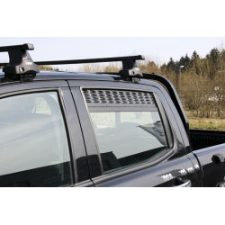 Ford Ranger ventilation...