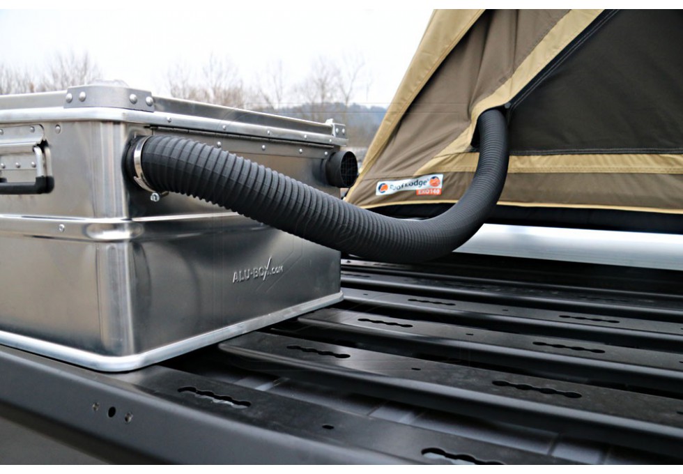Chauffage & Climatisation pour Camping | Adventech