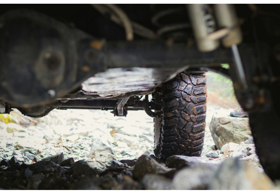 Ophanging Kits voor 4x4 | Adventech