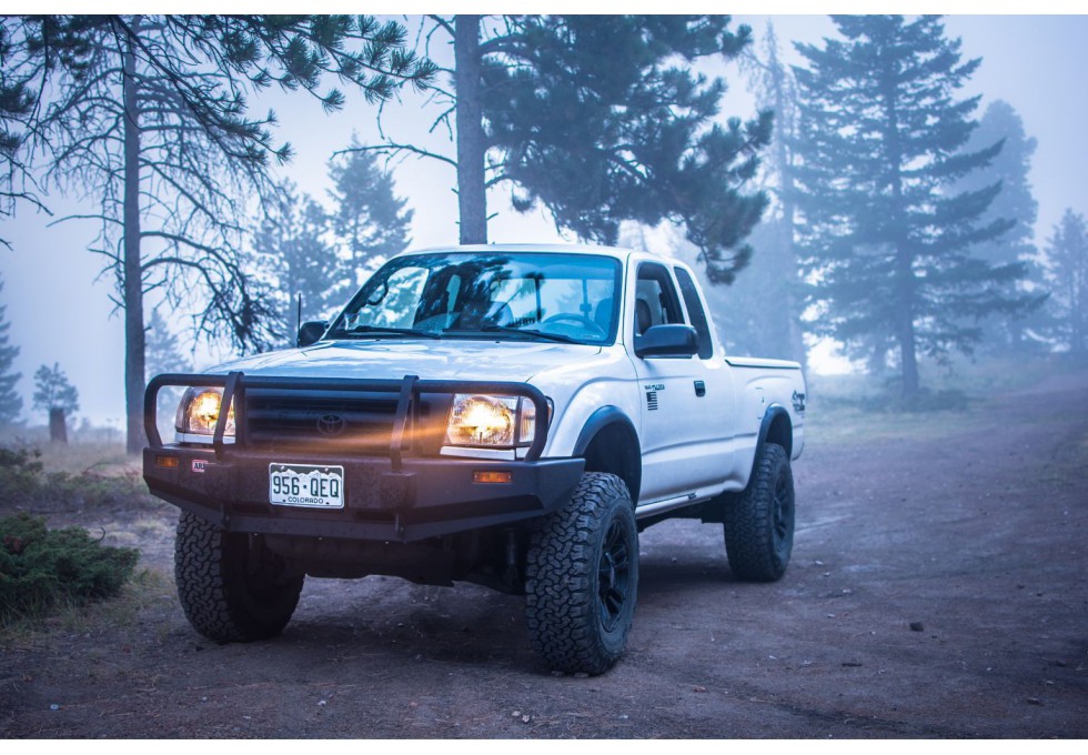 Éclairage de Signalisation pour 4x4 | Adventech