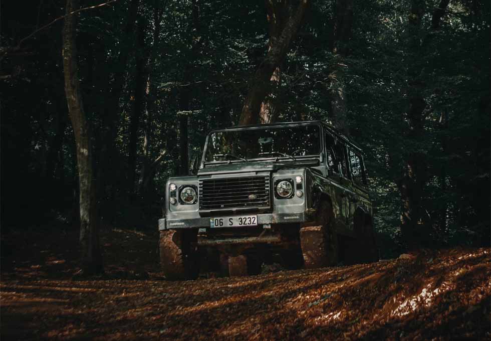 Accessoires & uitrusting voor Land Rover Defender Classic 1990-2016