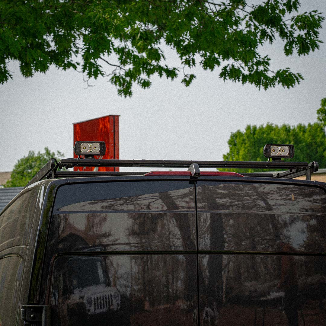 Crafter Adventech – Detail dakladder 12