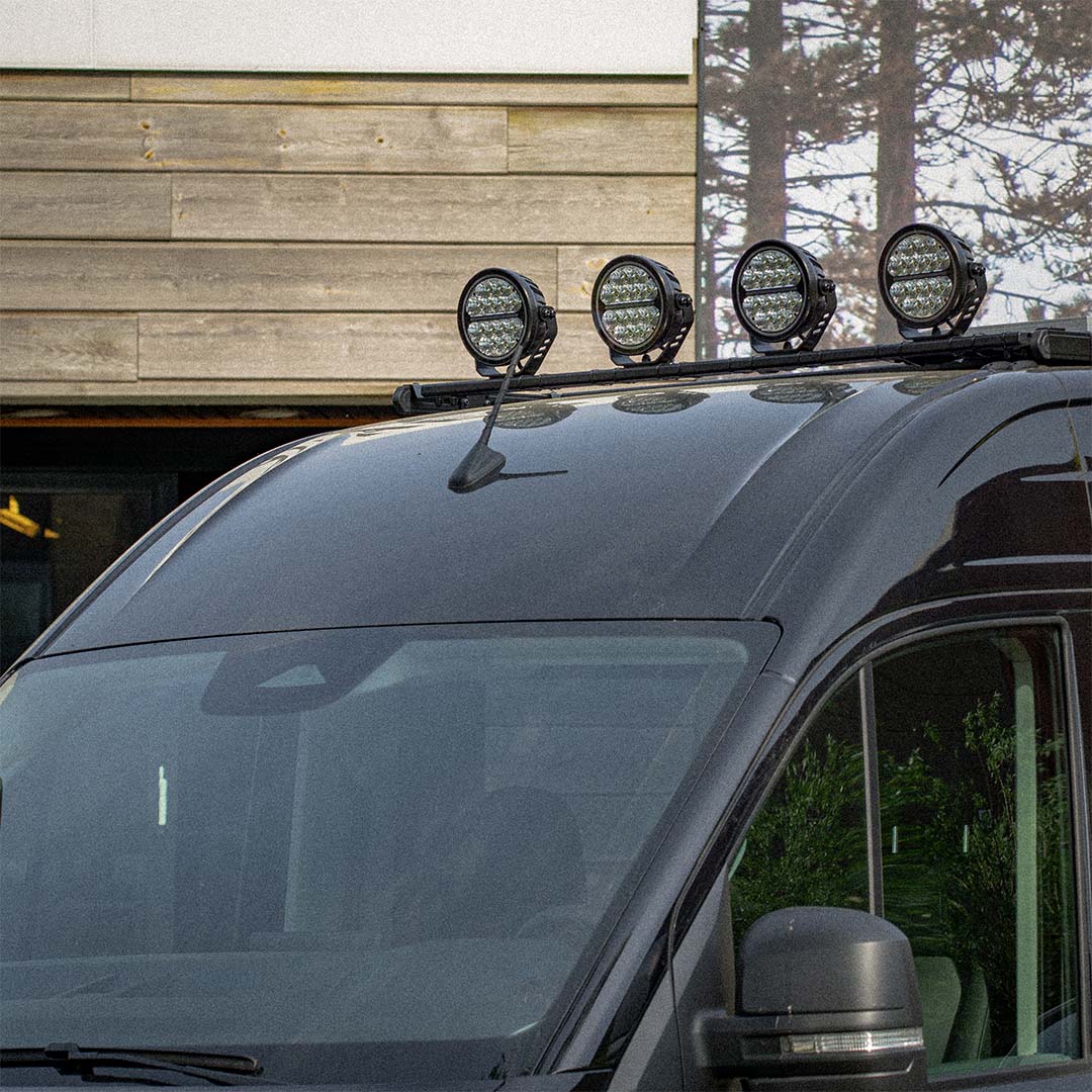 Siberia schijnwerpers op imperiaal 13