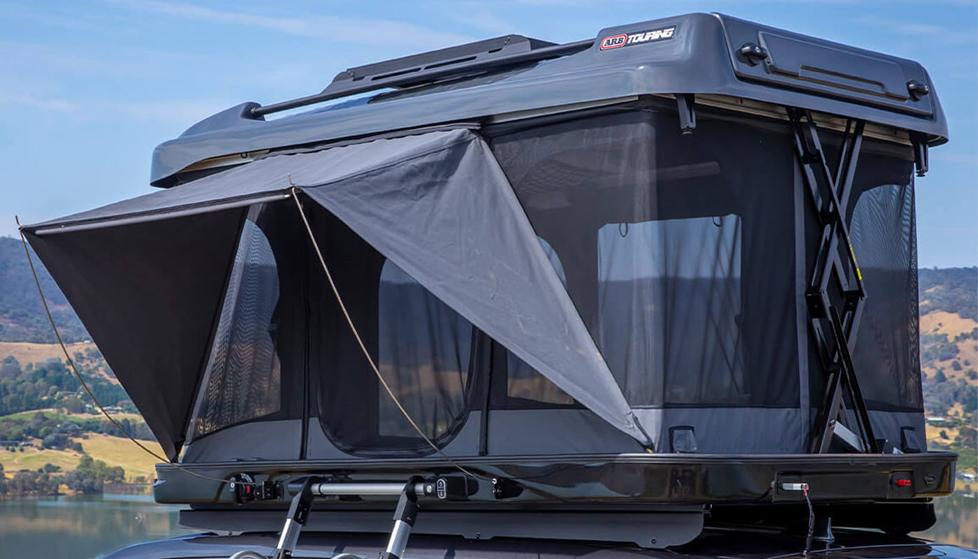 ARB Altitude 360 en situation d'utilisation terrain
