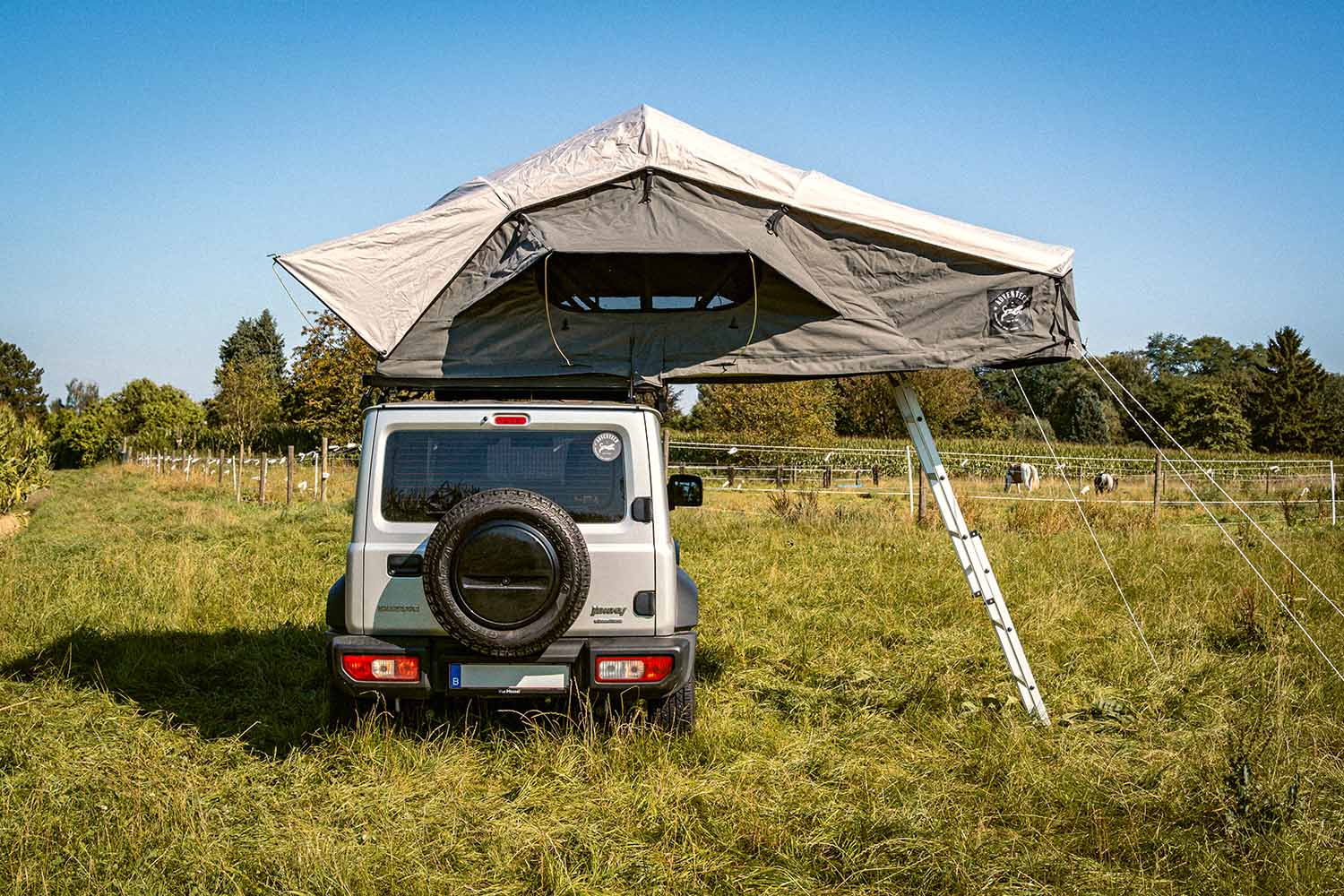 Safari 140 Tourer