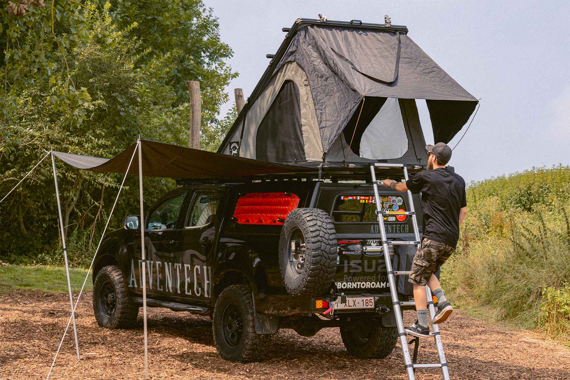 4X4 Performance : Équipements & Accessoires Tout-Terrain | Adventech