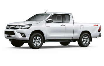 Accessoires pour Toyota Hilux Revo (2015-2020)