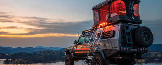ARB Altitude 360 : La Révolution de la Tente de Toit Électrique Automatisée