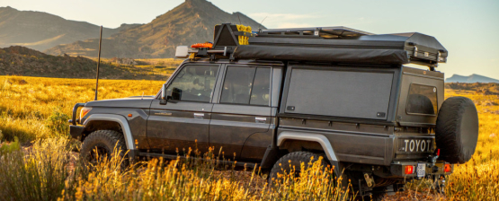 Bushtech Canopy: complete gids voor de hardtop voor pick-ups