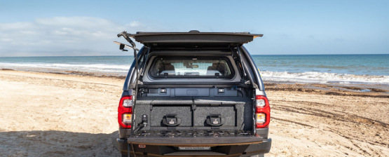 Watertank ARB Frontier 4x4 - Expertgids