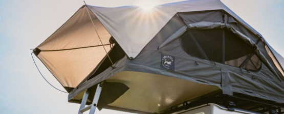Verdien geld met je Adventech daktent dankzij Roofwander